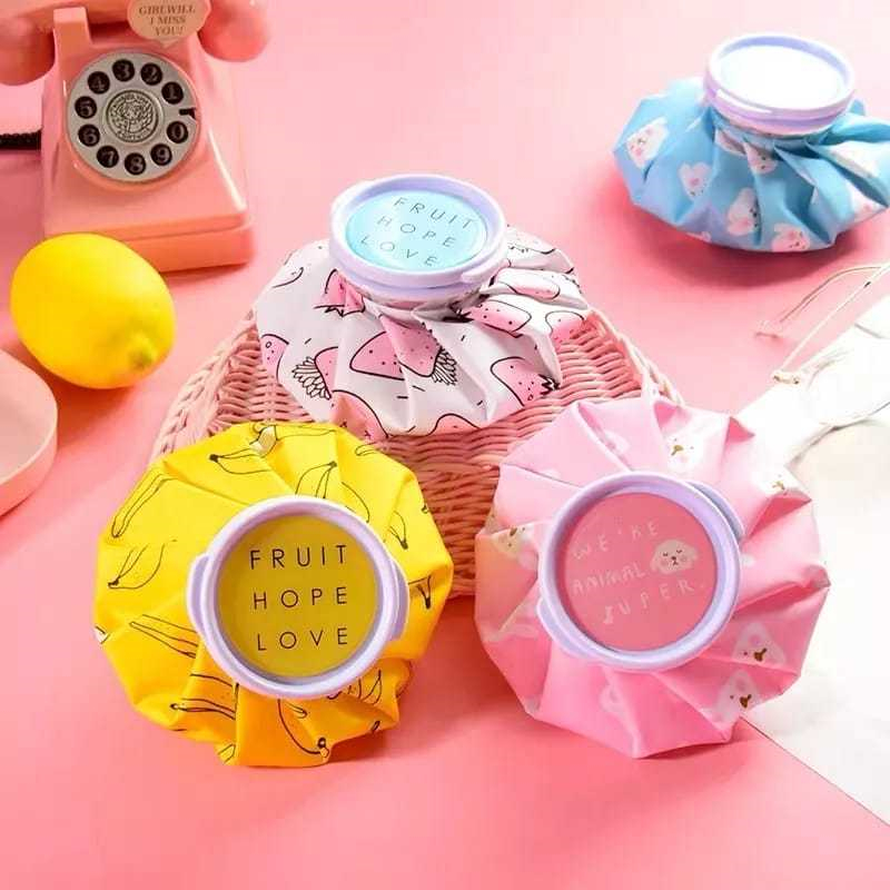 OPPA - เย็นและร้อน ICE COMPRESS BAG FEVER COMPRESS BAG สําหรับ BRUISES | COLD COMPRESS ICE BAG HOT P