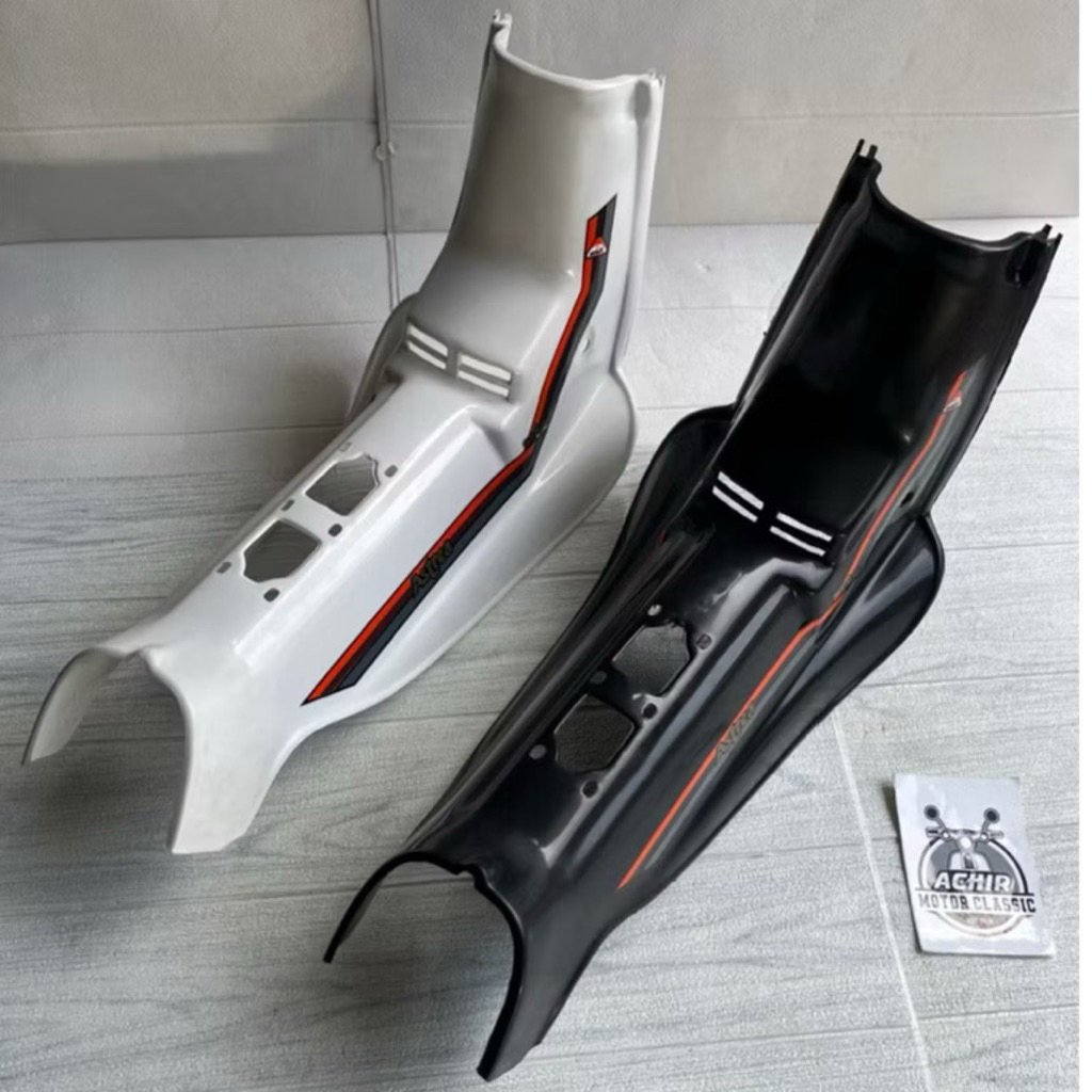 Wing tebeng legshield กลาง honda Astrea Star imi สต็อกเก่า
