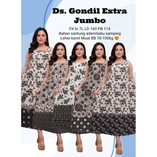 Daster Gondil extra super   jumbo /ld160 bb50-100kg