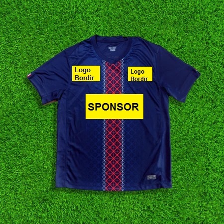 เสื้อฟุตบอลกีฬา P3 SG Home 2025 2026 P3 SG H SSS