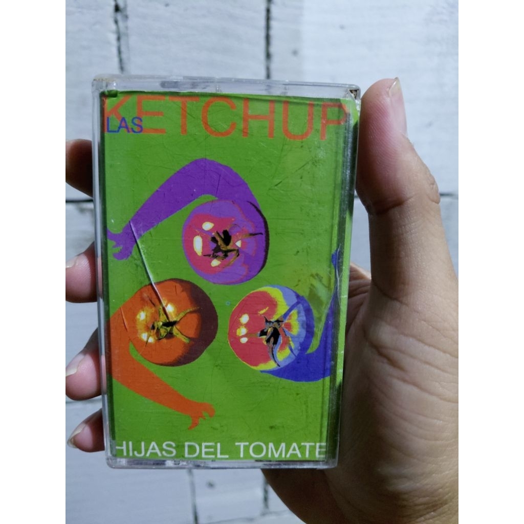 Kaset Original Last Ketchup