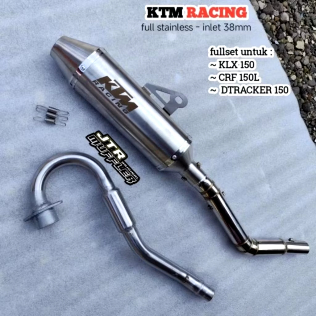 KTM Racing 38 มม. สําหรับ Klx150, Crf150, Dtracker, Ksr110, Msx125, Xr150, Xtz125/150