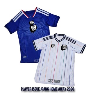 PLAYER ISSUE | Koleksi Jersey J3P HOME AWAY P1LDUN 2026 Player Version Pemain PI