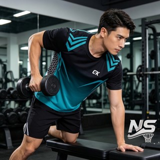 FULL PRINTING KAOS OLAHRAGA JERSEY PRINTING TRAINING