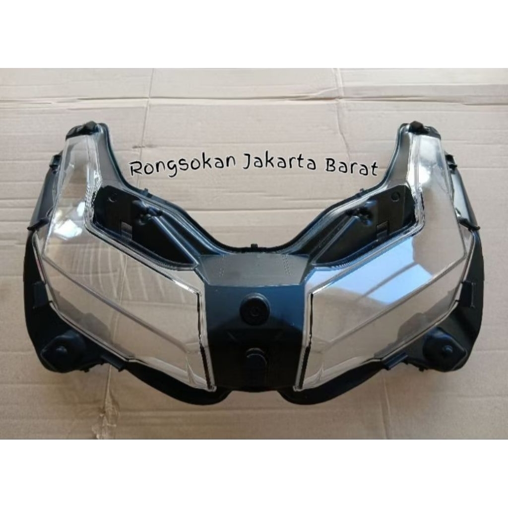 Honda adv 160 ต้นฉบับ koito ไฟหน้า micha