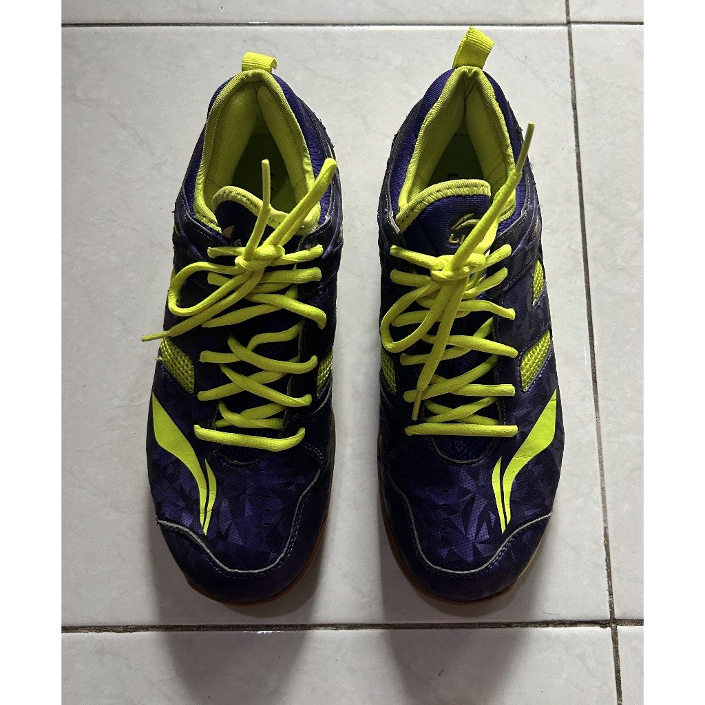 รองเท้าแบดมินตัน Li-Ning Brio II มือสอง