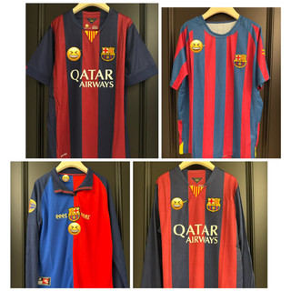 JERSEY BARCACELONA RETRO CATEGORY PREMIUM QUALITY JERSEY