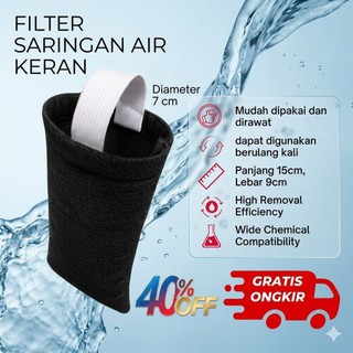 BELI 2 GRATIS 1KAPAS/SARINGAN FILTER SARINGAN AIR KRAN KERAN PENJERNIH AIR SARINGAN KERAN MENJERNIHKAN AIR COD