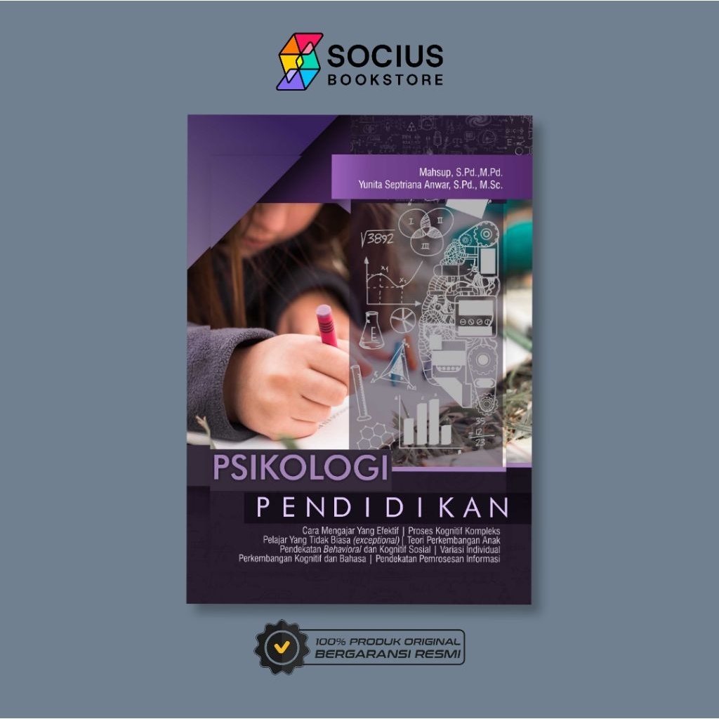หนังสือ EDUCATIONAL [ORIGINAL] EDUCATIONAL PSYCHOLOGY - MAHSUP