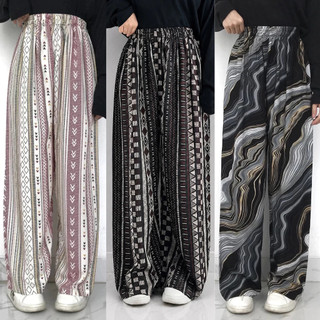 MECCA.ID CELANA KULOT HOMMY WANITA RAYON PREMIUM