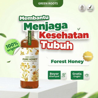 Madu Murni 100% Premium 250ml