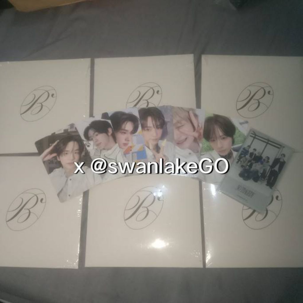 อัลบั้ม tws บลัชออนขนาดกะทัดรัด ver nailu dohoon youngjae hanjin jihoon kyungmin