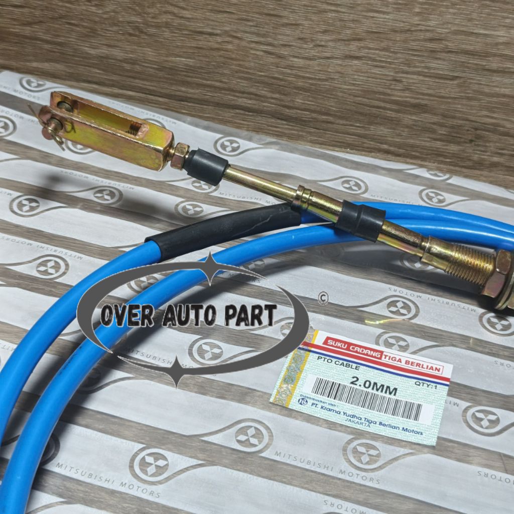 PTO CABLE 2M TRUCK DUMP TRUCK CABLE PTO 2M