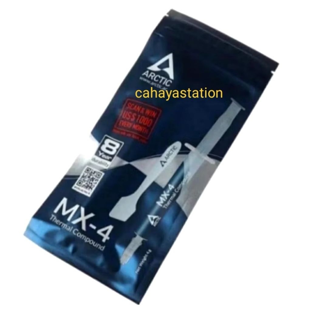 Thermal Paste Mx-4 Compound Paste Ps3 คอมพิวเตอร์แล็ปท็อป