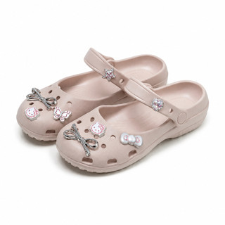 MUZY Sandal Wanita Korea - Selop Ballet EVA Anti Slip, Nyaman & Kekinian HVC283