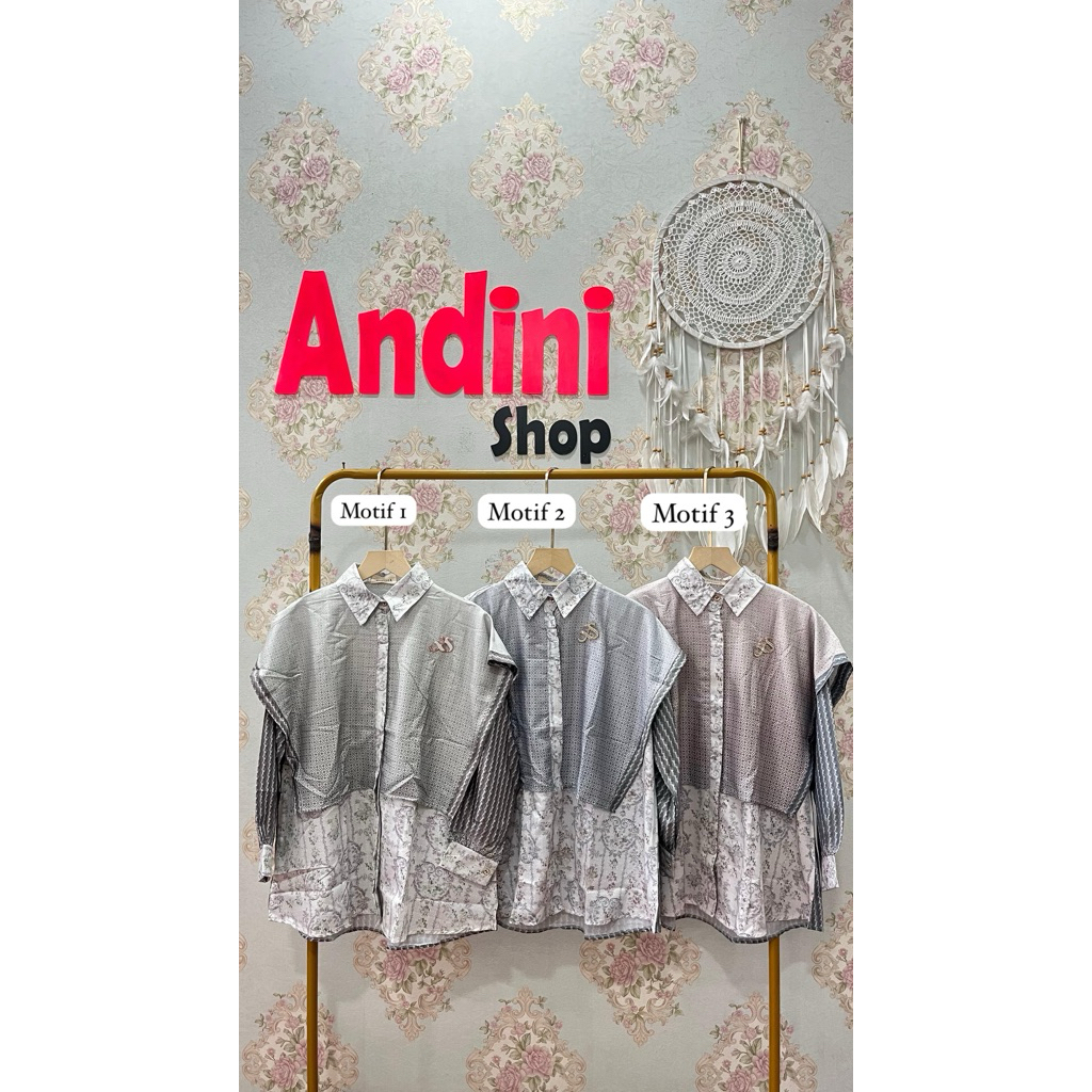 เสื้อ Ayesha 9914***