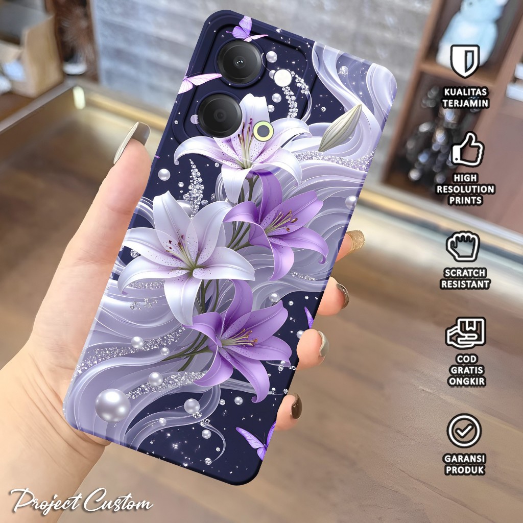 เคสโทรศัพท์ HP สําหรับ Vivo Y05 - Softcase โทรศัพท์สําหรับ Vivo Y05 (EC34) เคสโทรศัพท์ - Chasing - ป