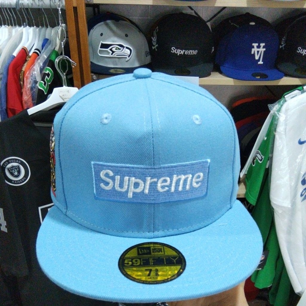 New Era Cap เข้ารูป SSSUPM