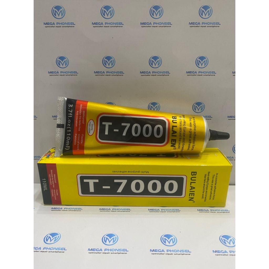 BULAINE GLUE T7000 สีดํา
