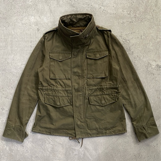M-65 Field Jacket By Machpee