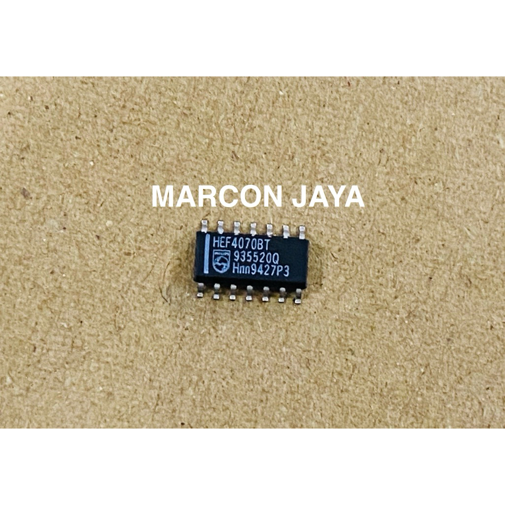 HEF4070BT IC 4070 BT SMD