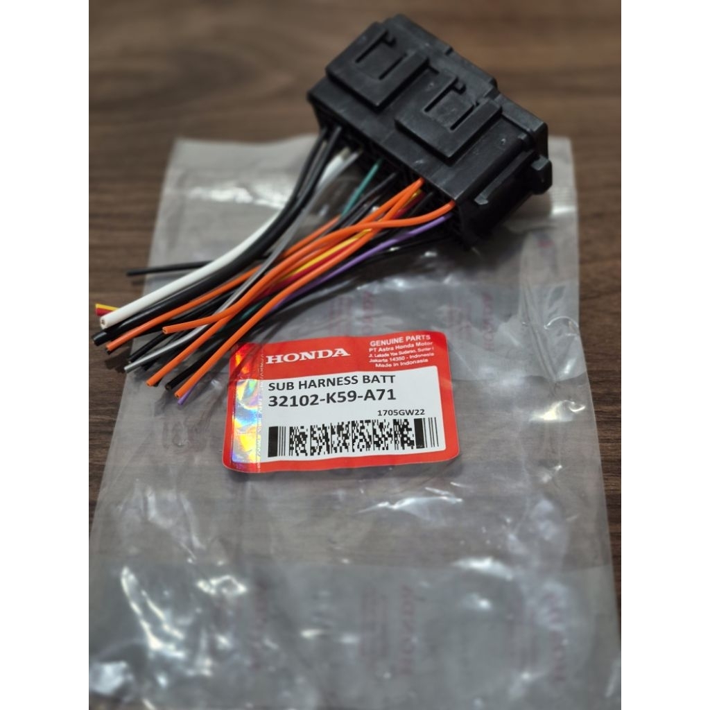 กล่องฟิวส์สําหรับ Vario 125 LED Vario 150 LED K59