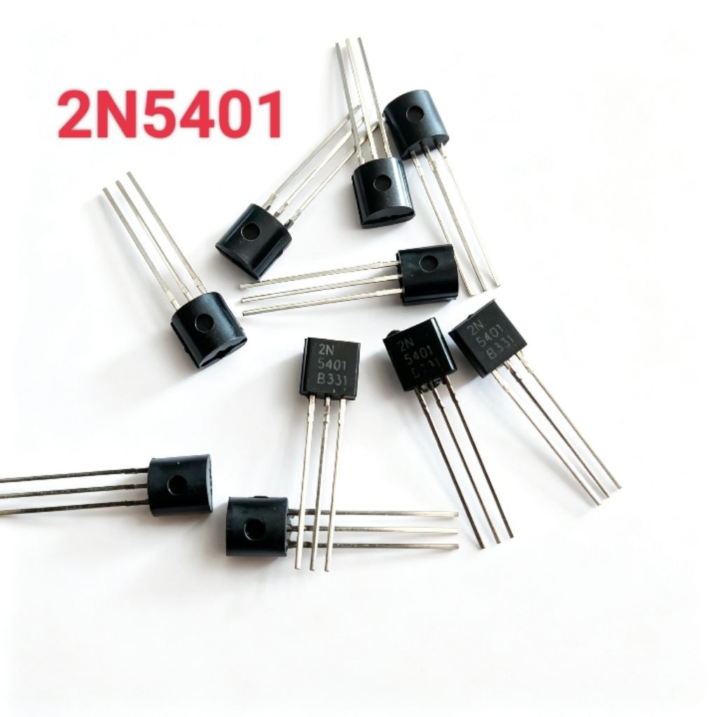 ทรานซิสเตอร์ 2N5401 2N 5401 คุณภาพดี