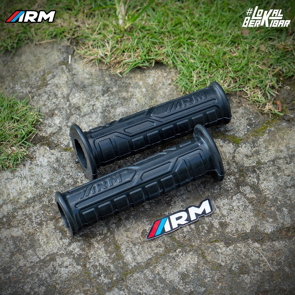 ARM ARUMI HANDGRIP MOTORCYCLE VARIO PCX ADV BEAT SCOOP AEROX NMAX MIO UNIVERSAL