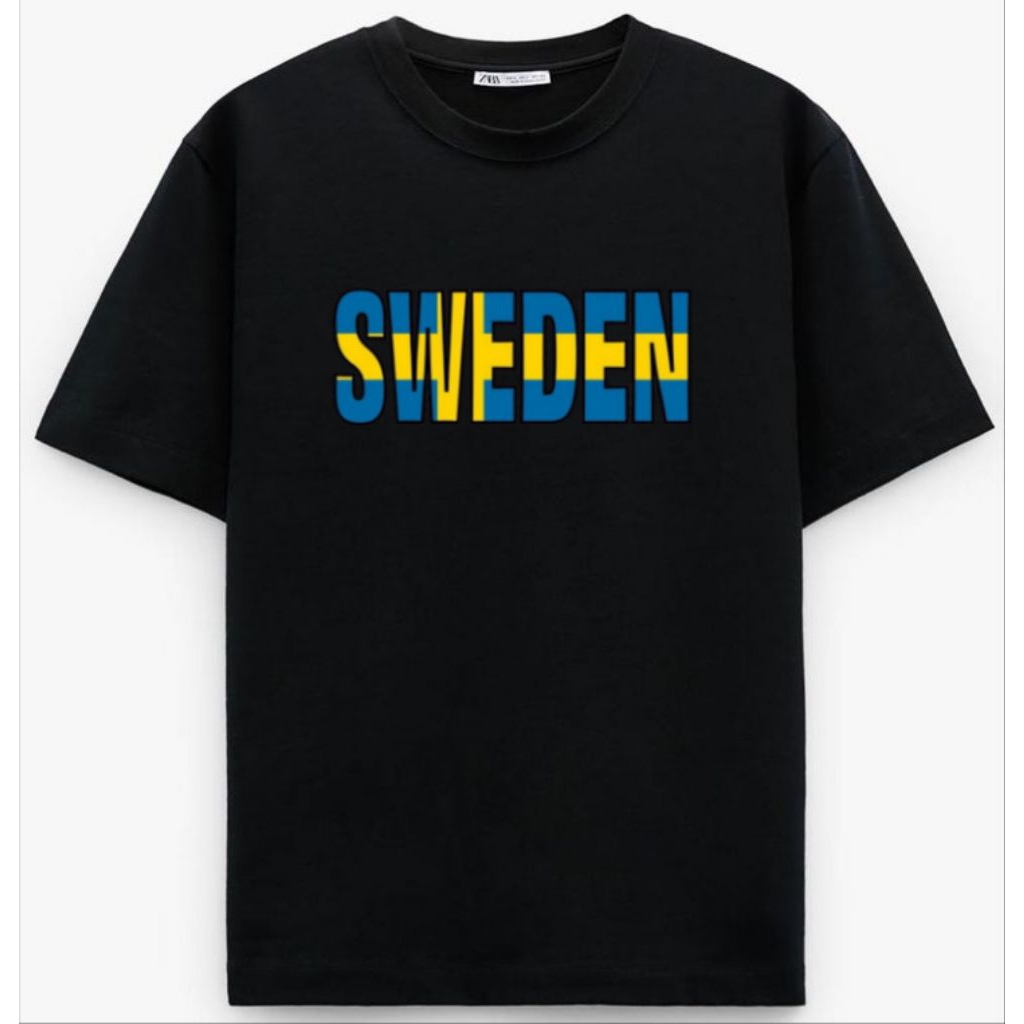 WORLD CUP SHORT SLEEVE T-SHIRT - SWEDEN COUNTRY - SWEDEN