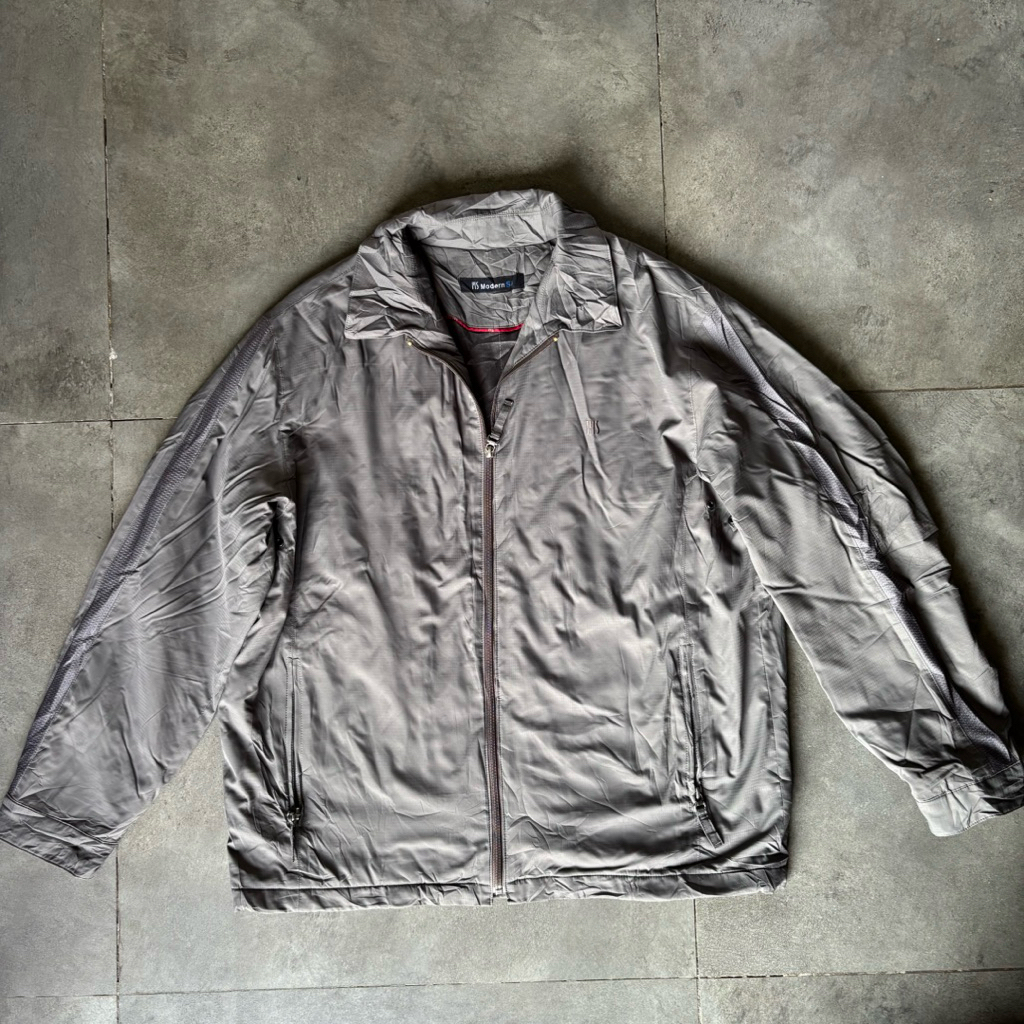 Manstar Modern Casual Jacket Man
