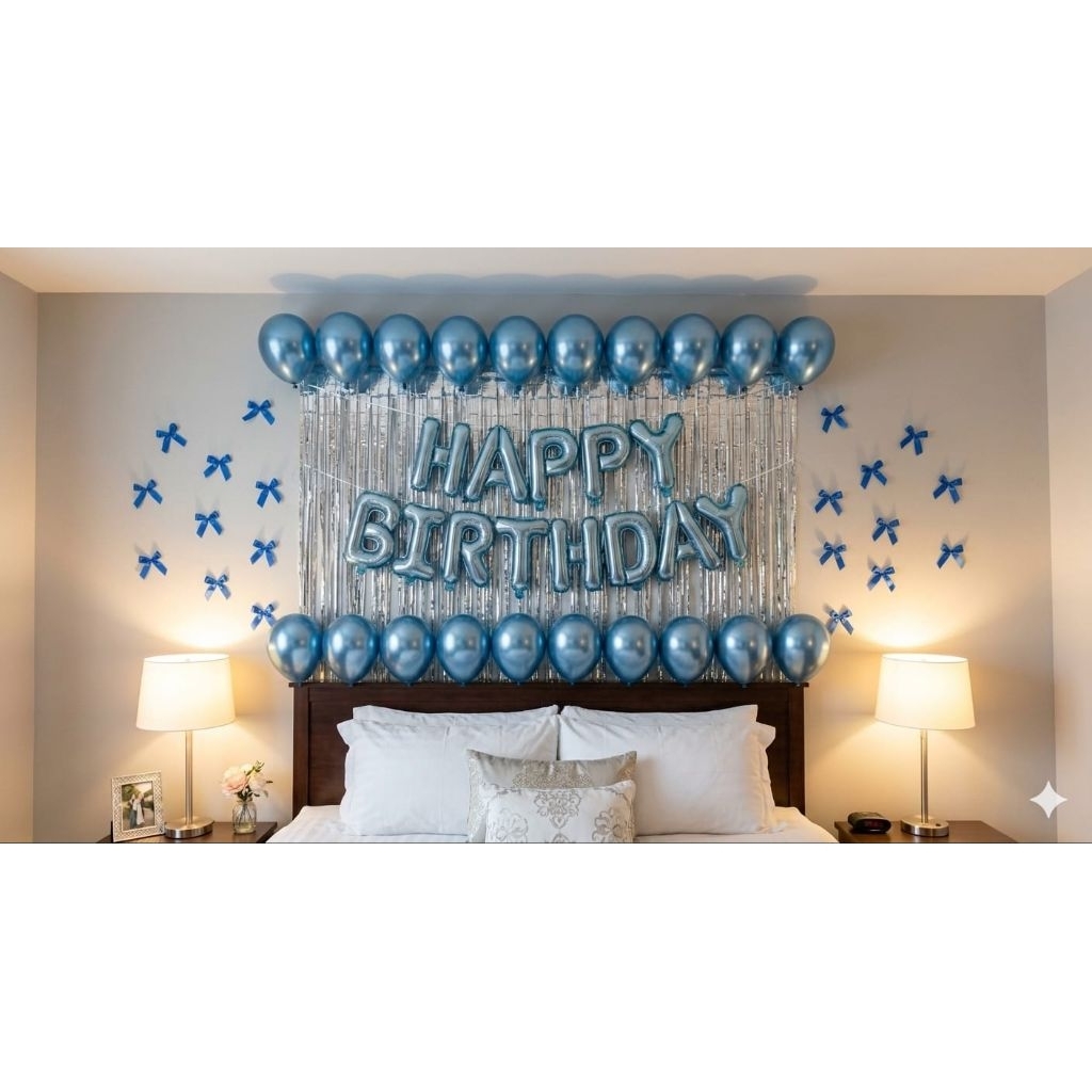 ROOM DECORATION PACKAGE