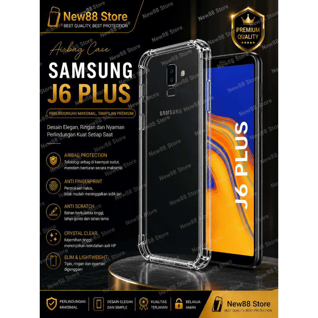เคสนิ่ม Samsung J6+ J4+ J2 J3 J4 J5 J6 J7 J8 J7 Cores J2 Pro J3 Pro J5 Pro J7 Pro J2 Prime J4 Prime 