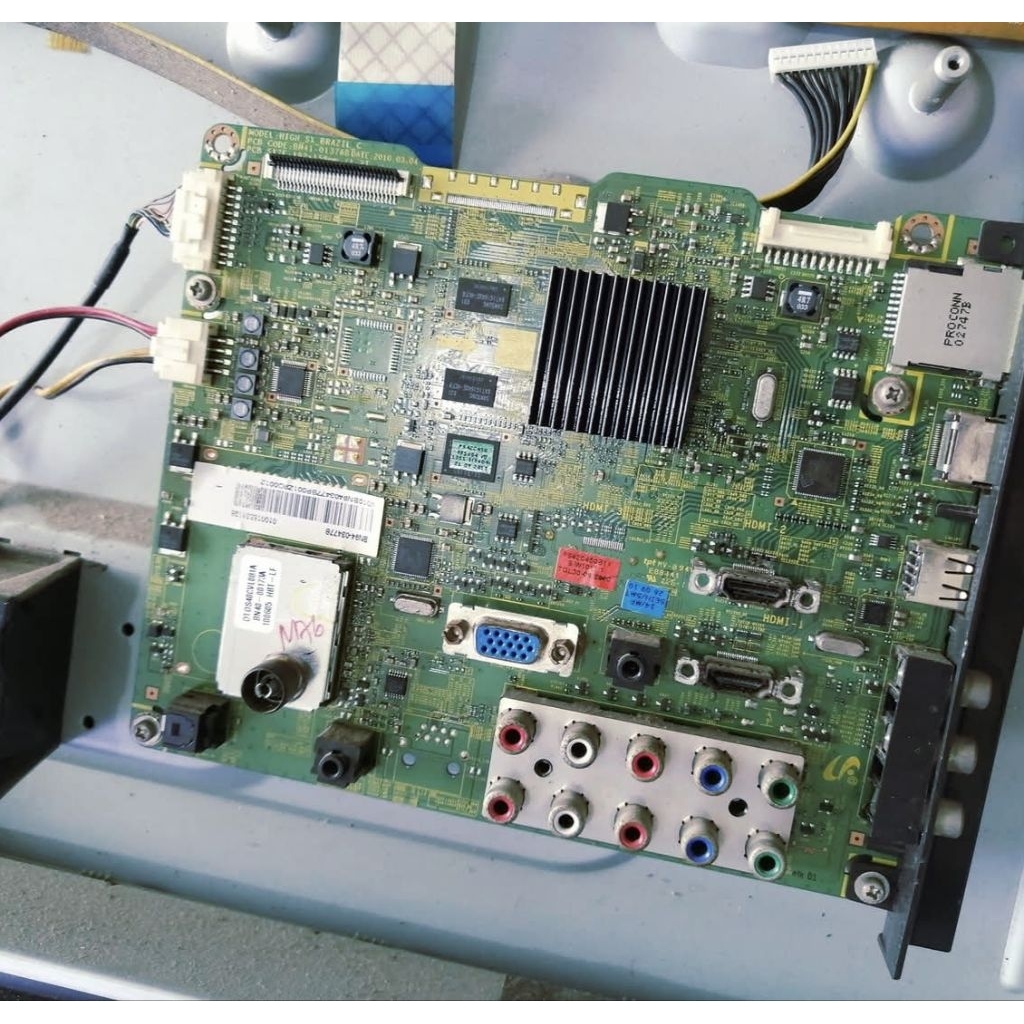 MESIN MB MACHINE โมดูล MAINBOAR MODBO MOBO MHONTERBOARD MAINBOAR TV PS42C450B1 PS42C450 42C450B1 42C