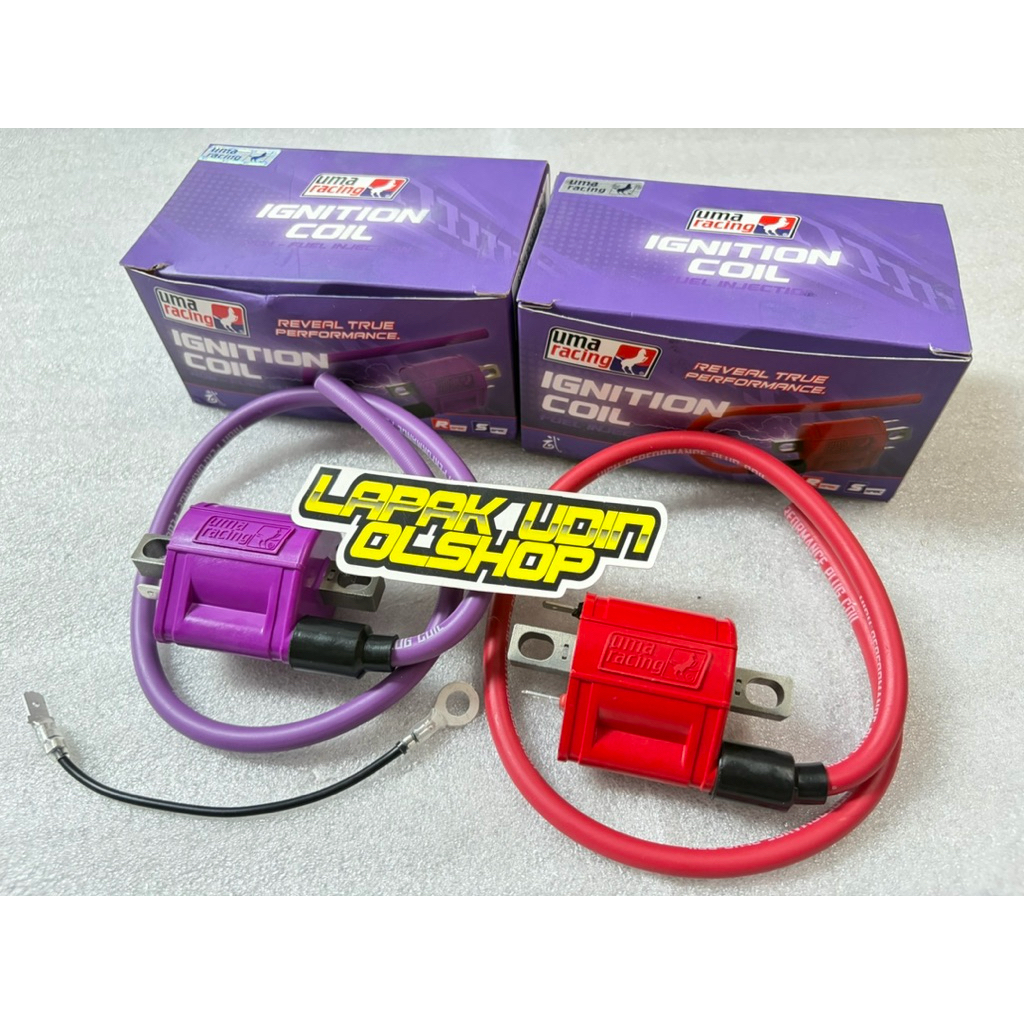 UMA RACING COIL NON INJECTION FUEL INJECTION UNIVERSAL