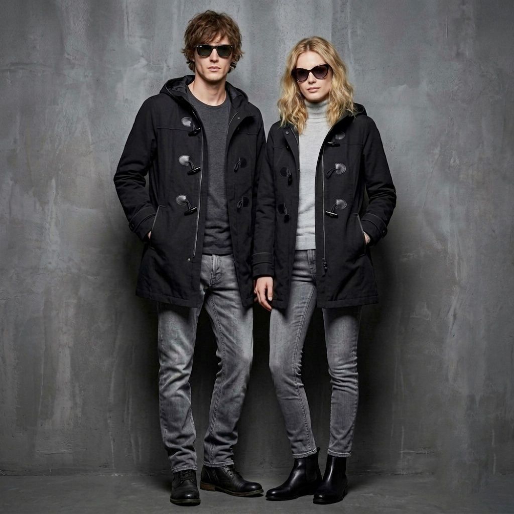 ESPRIT เสื้อแจ็คเก็ตพาร์ก้า unisex