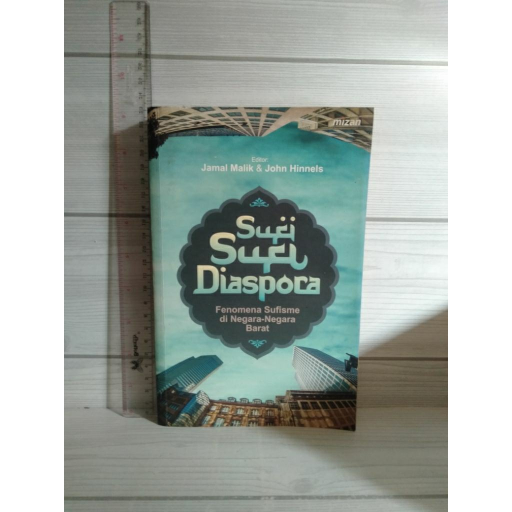 Sufi-Sufi Diaspora โดย Jamal Malik