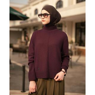 Heaven Lights - Calune Sweater - Sweater Viscose Knit Wanita