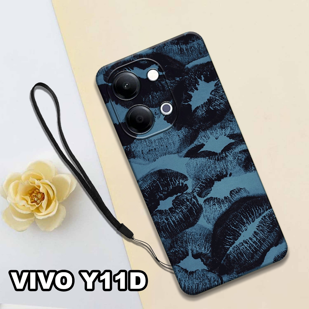 S34-Softcase procamera สําหรับ VIVO Y11D - วัสดุยางยืดหยุ่น - HP-case VIVO Y11D ทุกประเภท
