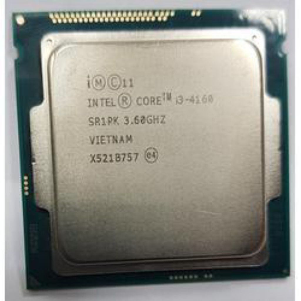 Intel Core i3 Gen 4*