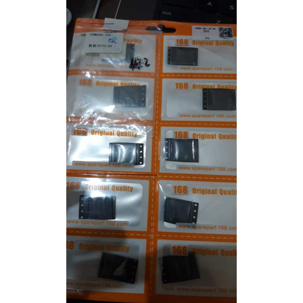 IC SDM660-101AA / SDM 660 101 AA ORI