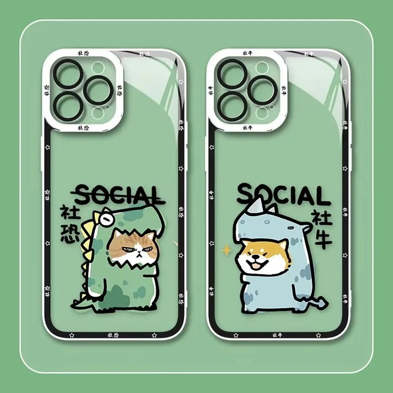 Softcase สําหรับ Samsung A07 A06 A05 A17 A16 A15 A13 A01 A04 A05S A36 A56 A54 - MS09