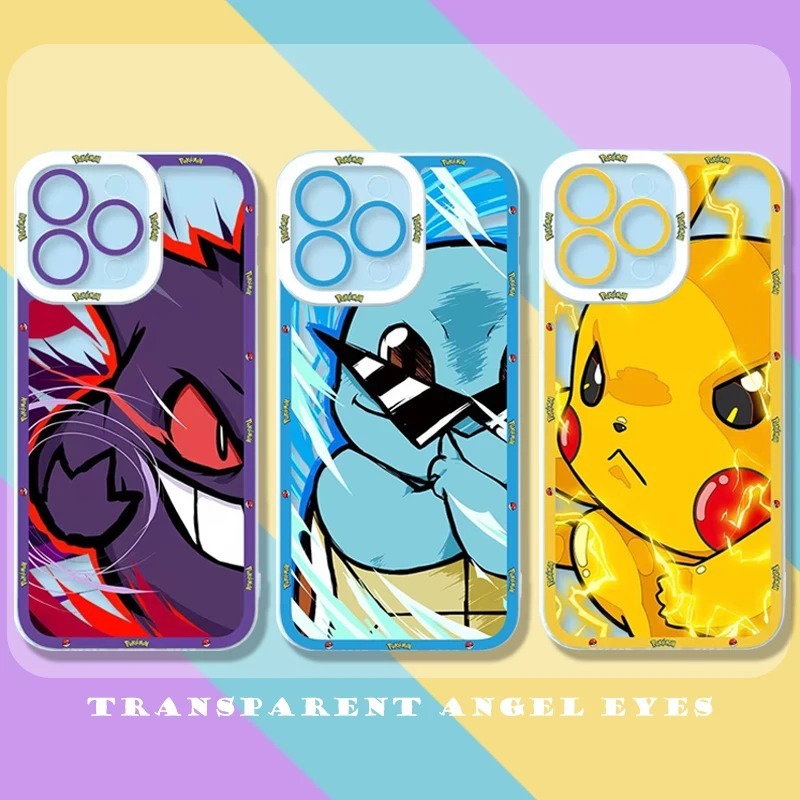 Softcase สําหรับ Samsung A07 A06 A05 A17 A16 A15 A13 A01 A04 A05S A36 A56 A54 - MS09