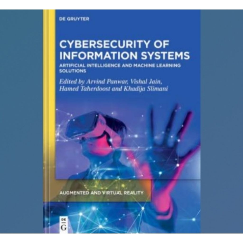 หนังสือระบบข้อมูล Cybersecurity of Informations