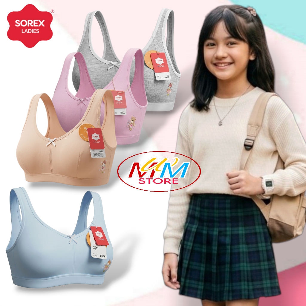 M671 (1 - 3 ชิ้น) Sorex Miniset Step 1 มินิเซ็ตเด็ก Step 1 ทุกขนาด