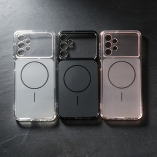 Softcase transparan doff tipis untuk case Samsung A02S A03 A04 A05S A12 A13 A14 A15 A22 A23 A24 A32 A33 A35 A50 A51 A52 A54 A55 Full cover anti jatuh Casing simpel