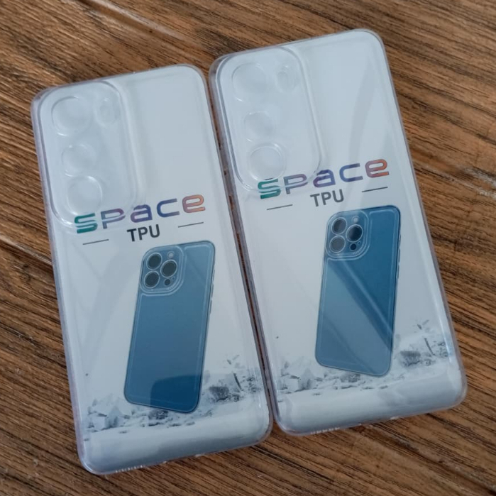 เคส VIVO Y400 4G / 5G PREMIUM TPU SPACE PROTECT CAMERA 2.0MM THICKNESS
