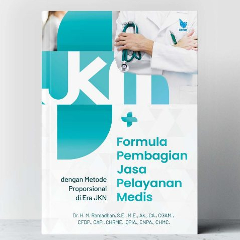 หนังสือต้นฉบับของสูตรกระจายบริการทางการแพทย์ (JKN) - ม. รมาธาน - LN