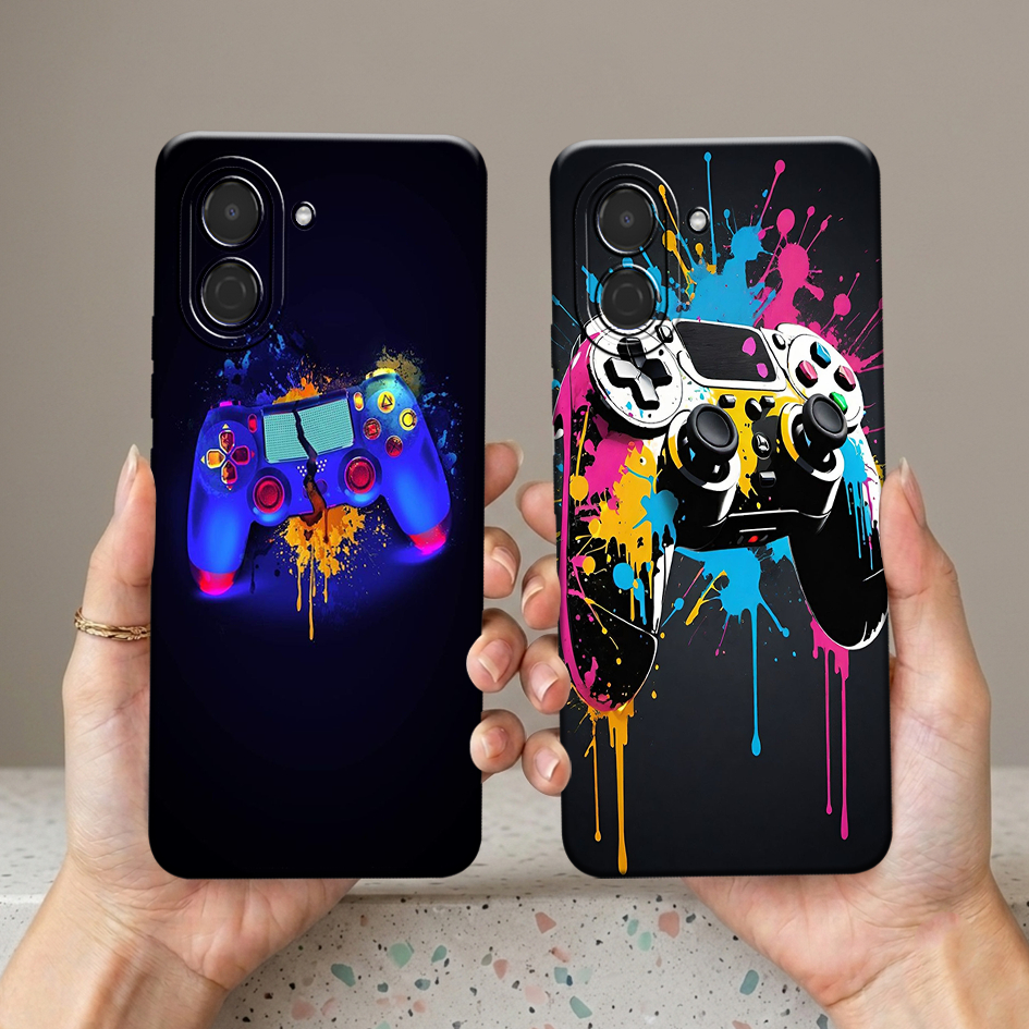 ใหม่ล่าสุด TECNO SPARK GO 3 5G Casing 2026 / SPARK GO 1 / SPARK GO 2023 Softcase Silicone Camera Pro