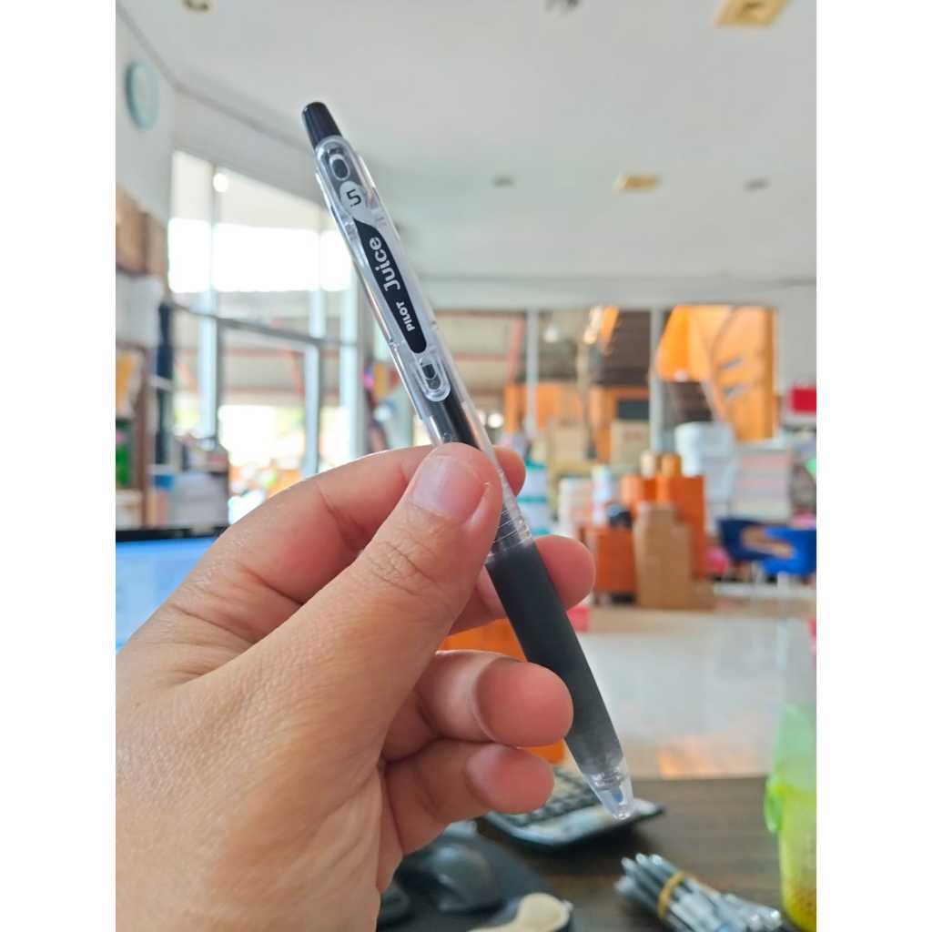 0.5MM GEL INK PEN, DELICIOUS TO USE, DURABLE INK, 0.5MM GEL JUICE PEN