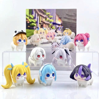 Doro Boneka Dorothy Trofi doro Figurine Boneka Dorothy Set Meja gk hadiah ulang tanhun HQPR Dekorasi mobil